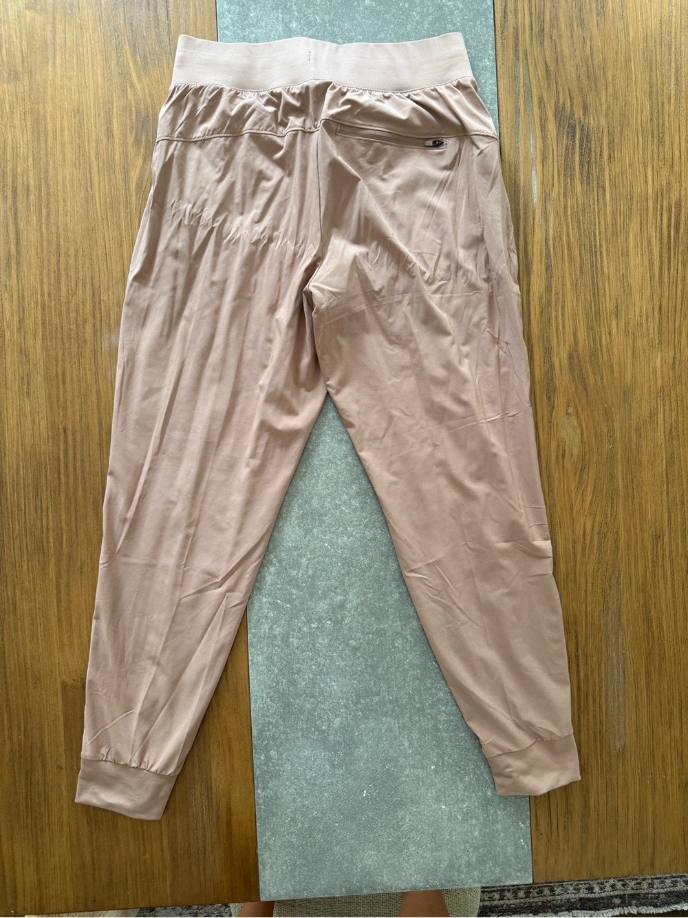 all in motion Blush Pink Jogger Pants with Elastic Waistband